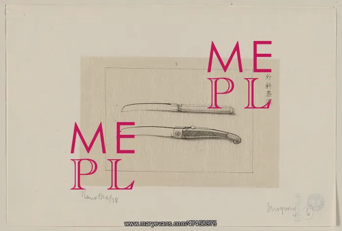 : Surgery scalpels