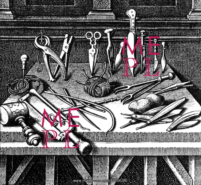 : Surgical Equipment, 16th Century : Surgical Equipment, 16th Century