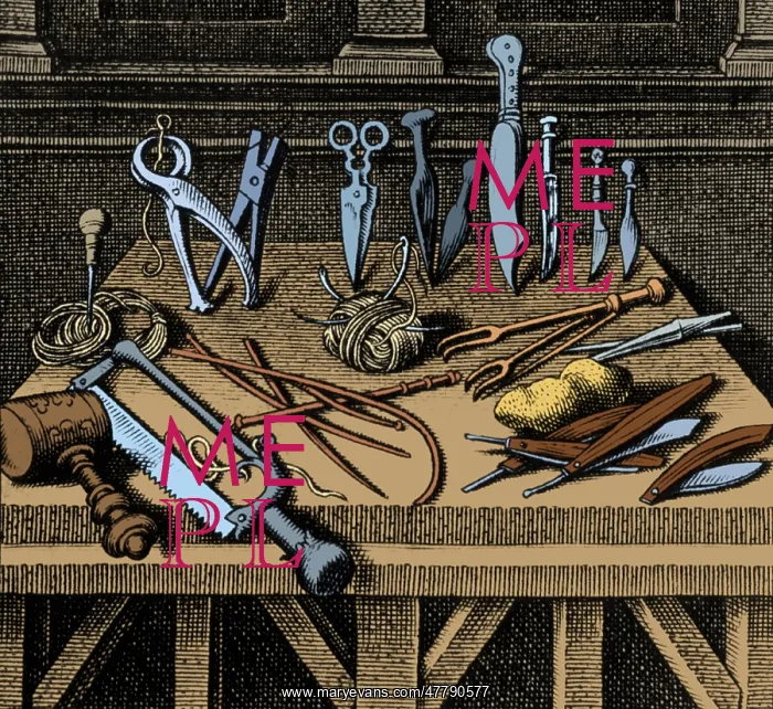 : Surgical Equipment, 16th Century : Surgical Equipment, 16th Century
