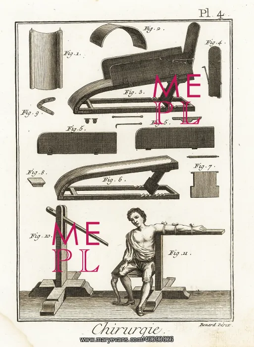 : Surgical equipment including machines for : Surgical equipment including machines for