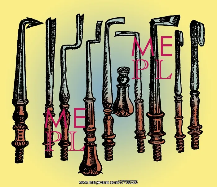 : Surgical Instruments, 16th Century : Surgical Instruments, 16th Century