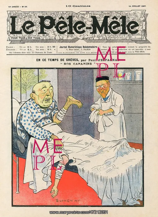  : A SURGICAL MIX-UP