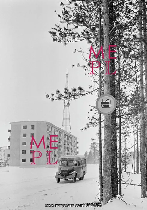 : Surgut, 1968 : Surgut, 1968