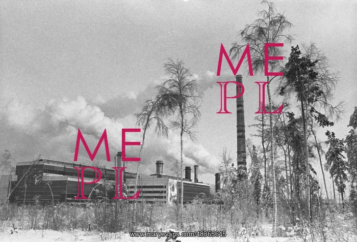 : Surgut Power Plant : Surgut Power Plant