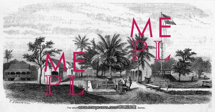 : SURINAME CORONIE : SURINAME CORONIE