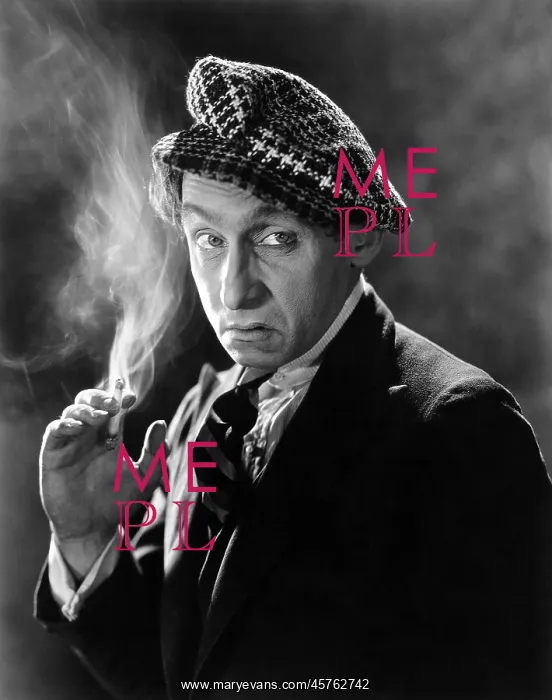 : Surly man smoking cigarette : Surly man smoking cigarette