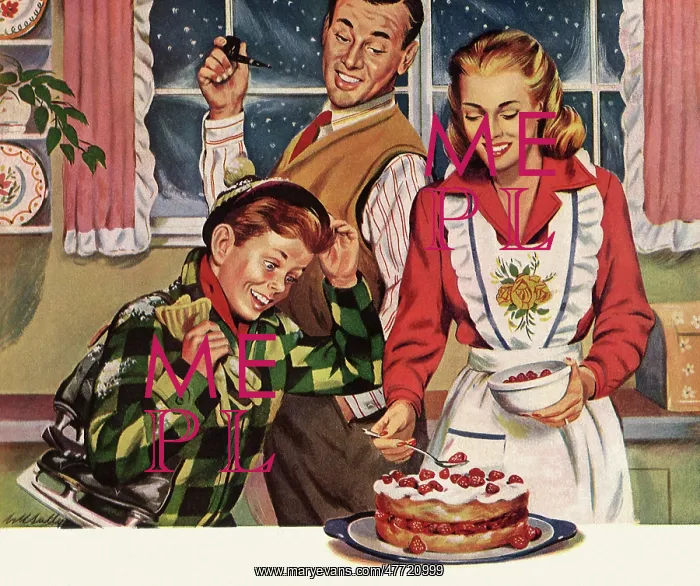 : Surprise Dessert : Surprise Dessert