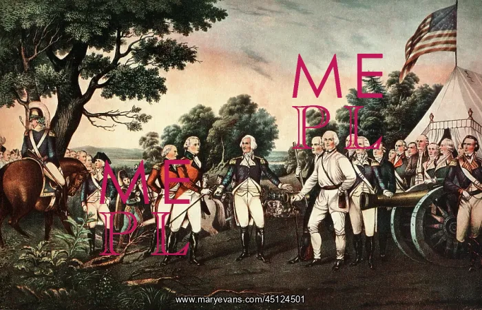 : Surrender of Burgoyne to General Gates October 17th : Surrender of Burgoyne to General Gates October 17th
