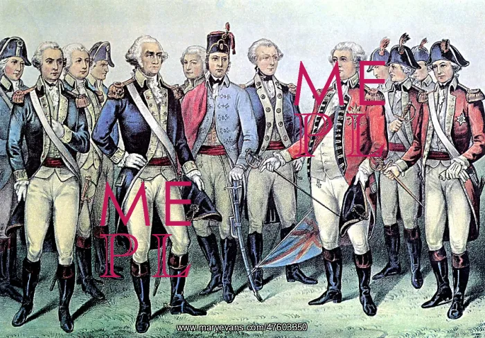 : Surrender of Lord Cornwallis, 1781 : Surrender of Lord Cornwallis, 1781
