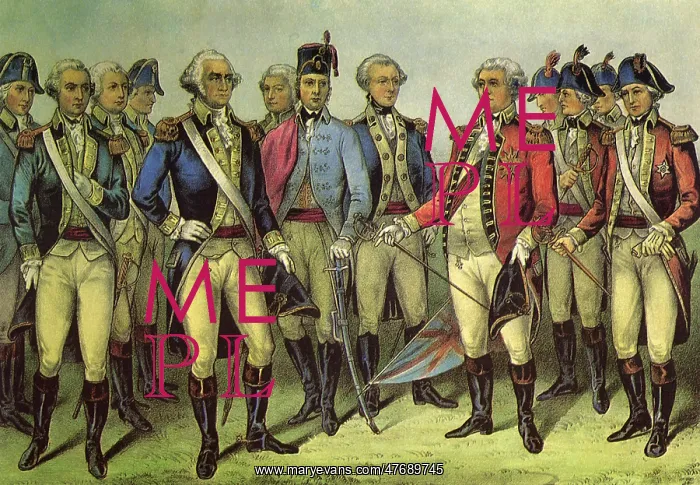 : Surrender of Lord Cornwallis : Surrender of Lord Cornwallis