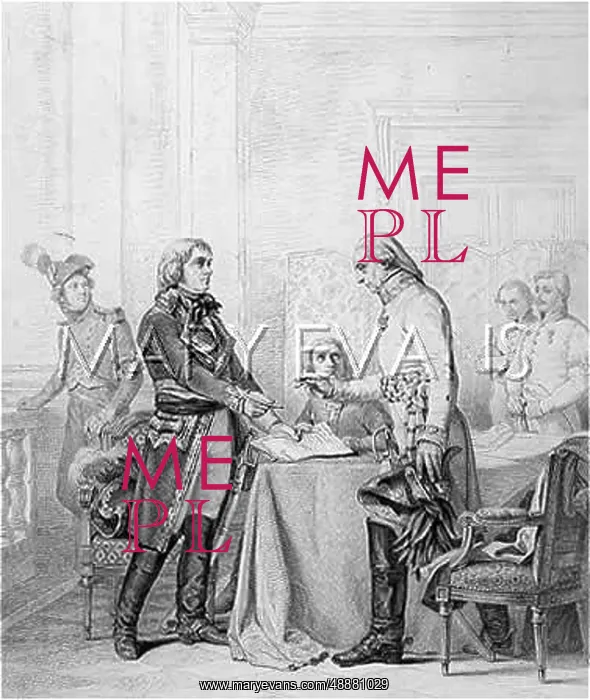 : SURRENDER AT MARENGO : SURRENDER AT MARENGO