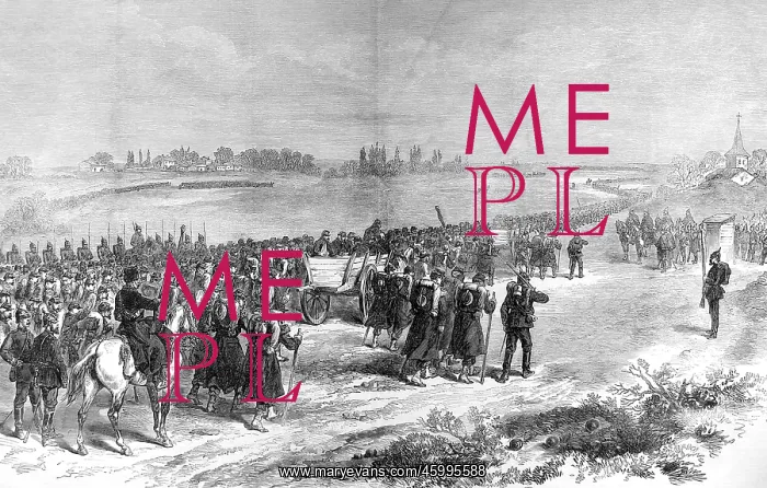 : The Surrender of Metz; Franco-Prussian War, 1870-1 : The Surrender of Metz; Franco-Prussian War, 1870-1