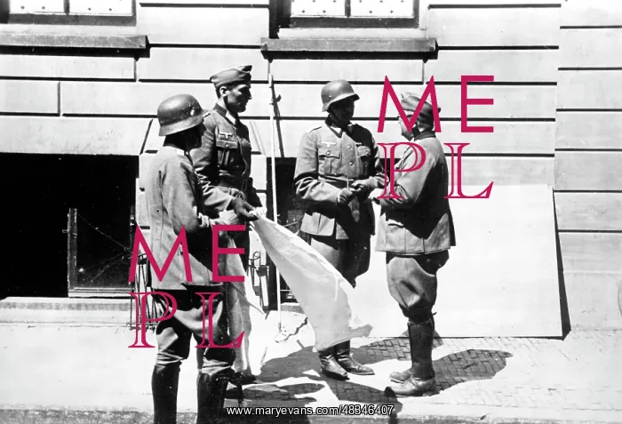  : Surrender of Rotterdam, 1940
