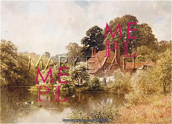  : SURREY / NEAR WITLEY 1906