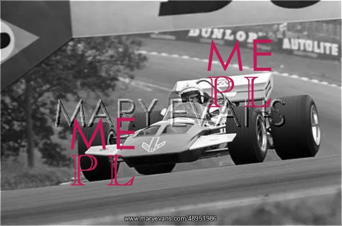 : Surtees debut TS7 Brands Hatch, England : Surtees debut TS7 Brands Hatch, England