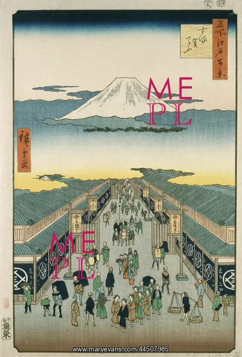 : Suruga Street : Suruga Street
