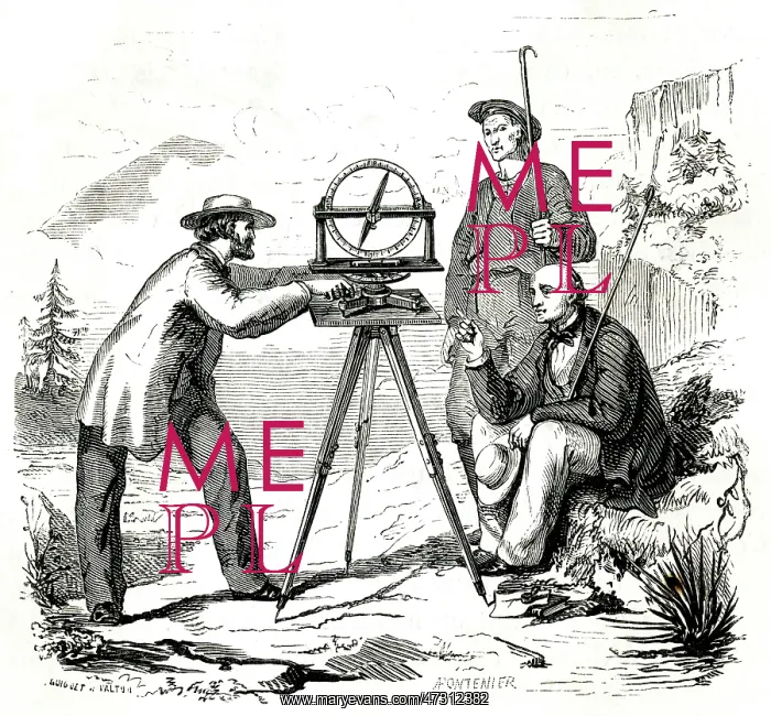  : SURVEYING WITH A COMPASS