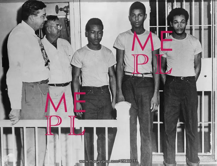 : Three of the surviving Groveland Four, were ? : Three of the surviving Groveland Four, were ?