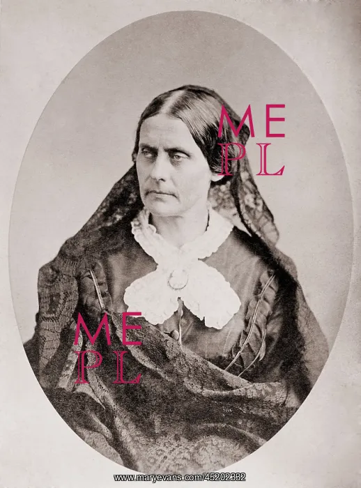 : Susan B. Anthony (1820 ?1906), American ? : Susan B. Anthony (1820 ?1906), American ?
