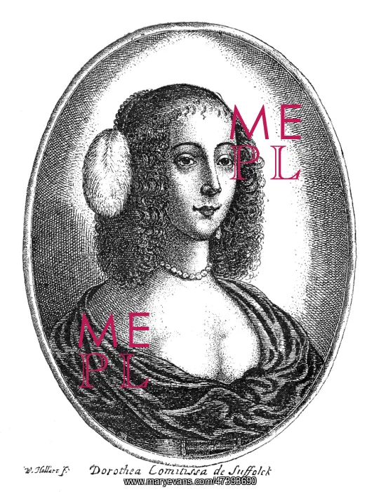 : SUSAN COUNTESS SUFFOLK : SUSAN COUNTESS SUFFOLK