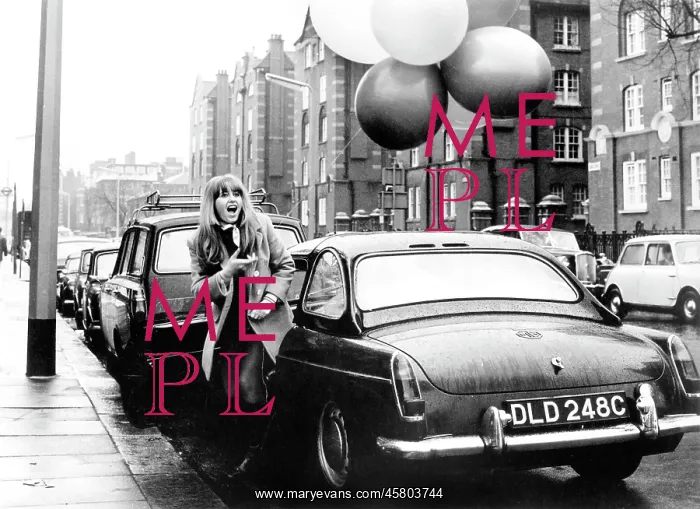  : Susan George - actress