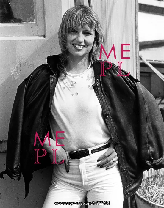 : Susan Penhaligon, British actress : Susan Penhaligon, British actress