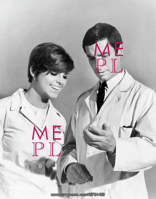 : Susan Saint James - Bradford Dillman : Susan Saint James - Bradford Dillman