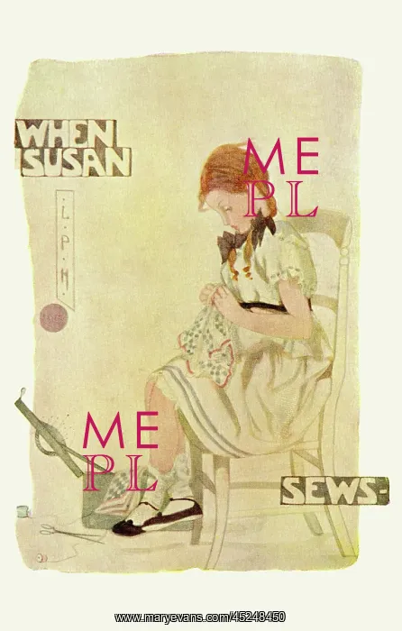 : When Susan sews : When Susan sews