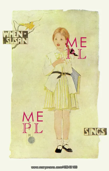  : When Susan sings