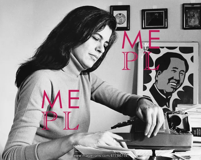 : Susan Sontag, 1970s : Susan Sontag, 1970s