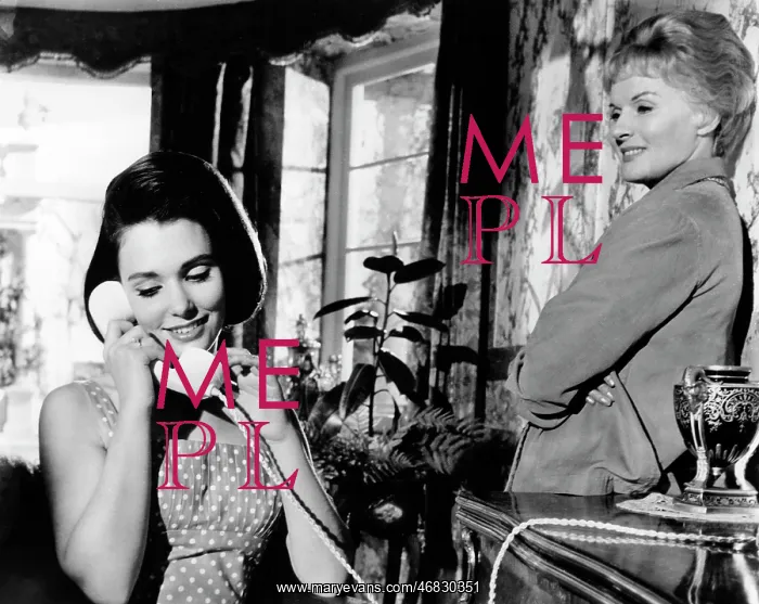 : Susan Strasberg - Ann Todd : Susan Strasberg - Ann Todd