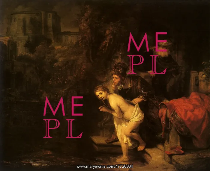 : Susanna at the Bath Surprised by Two Elders, by Rembrandt : Susanna at the Bath Surprised by Two Elders, by Rembrandt