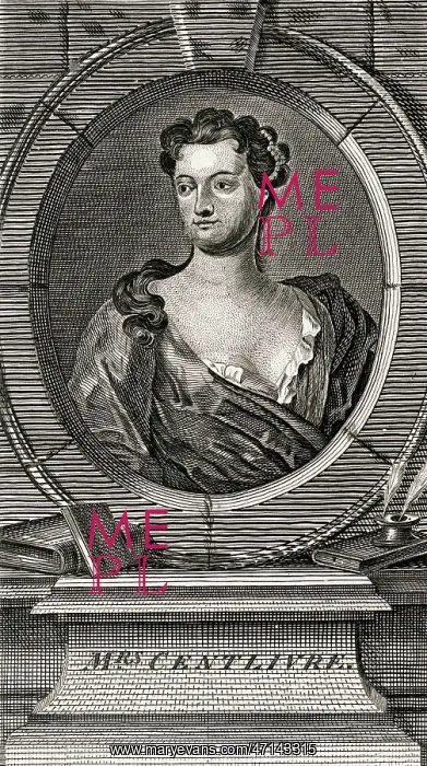  : Susanna Centlivre