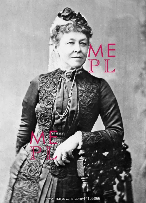  : Susannah Spurgeon