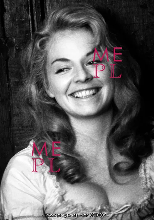  : Susannah York in Tom Jones