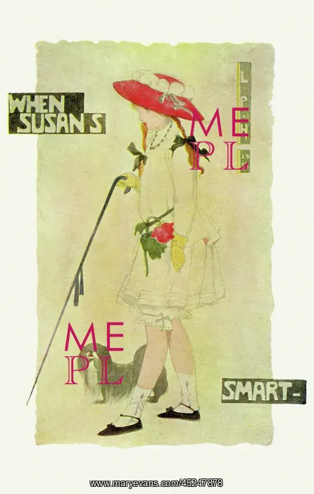 : When Susan's smart : When Susan's smart