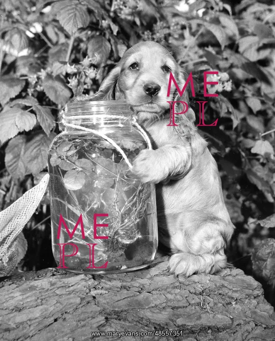  : Susi - with a jar of pond water