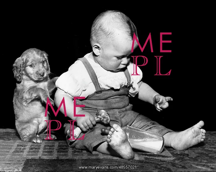  : Susi - with a toddler