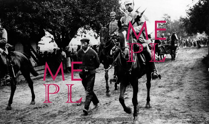 : A suspected Russian spy on his way to his interrogation, 191 : A suspected Russian spy on his way to his interrogation, 191