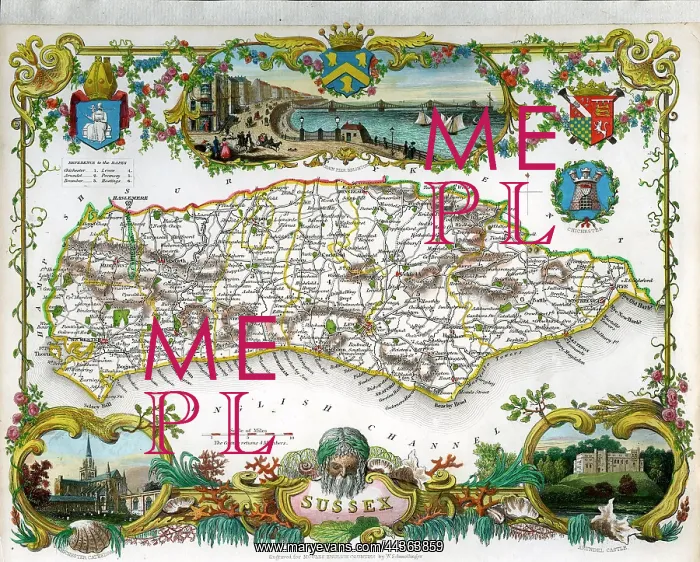  : Sussex