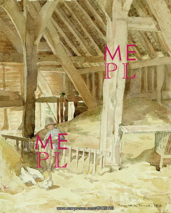  : A Sussex Barn