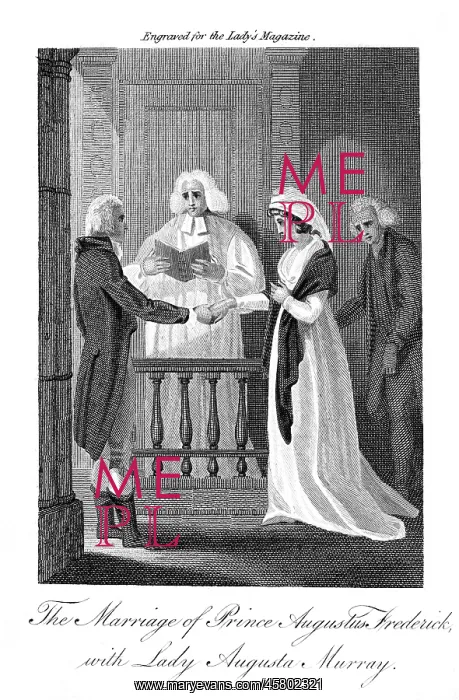 : SUSSEX MARRIAGE : SUSSEX MARRIAGE