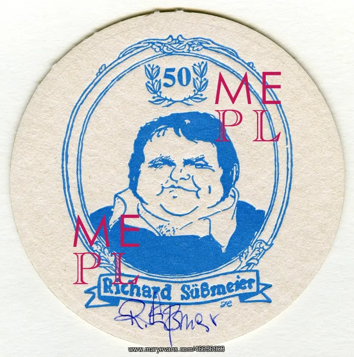 : Sussmeier, Richard, * 22.8.1930, German businessman : Sussmeier, Richard, * 22.8.1930, German businessman