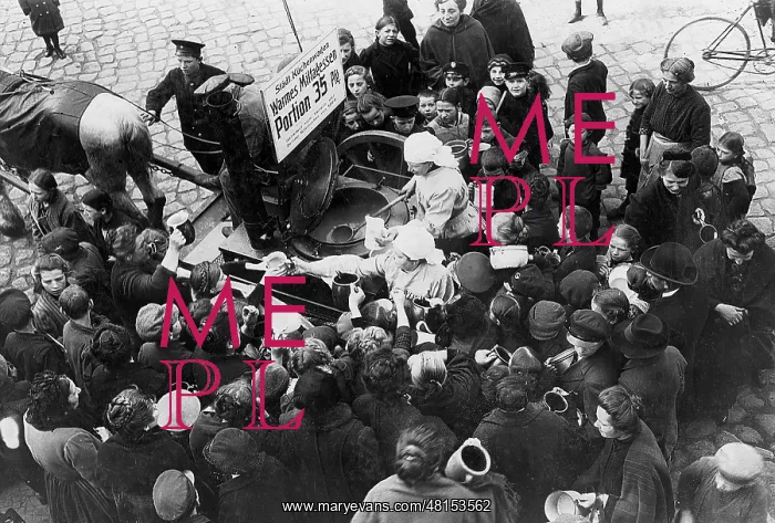 : Sustenance of people in the First World War, 1916 : Sustenance of people in the First World War, 1916