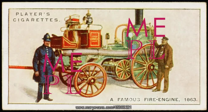 : SUTHERLAND FIRE ENGINE : SUTHERLAND FIRE ENGINE