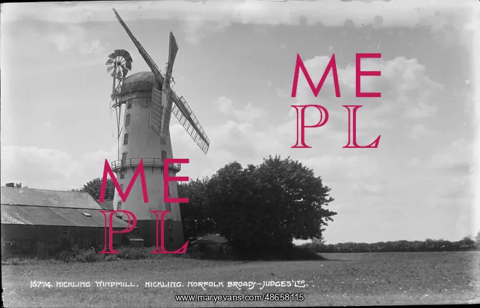 : Sutton Windmill, Norfolk : Sutton Windmill, Norfolk