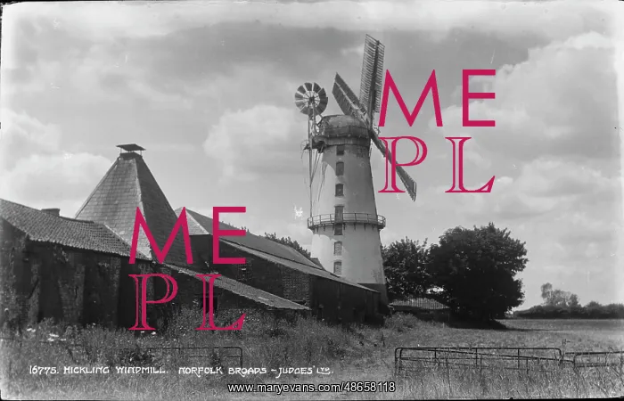 : Sutton Windmill, Norfolk : Sutton Windmill, Norfolk