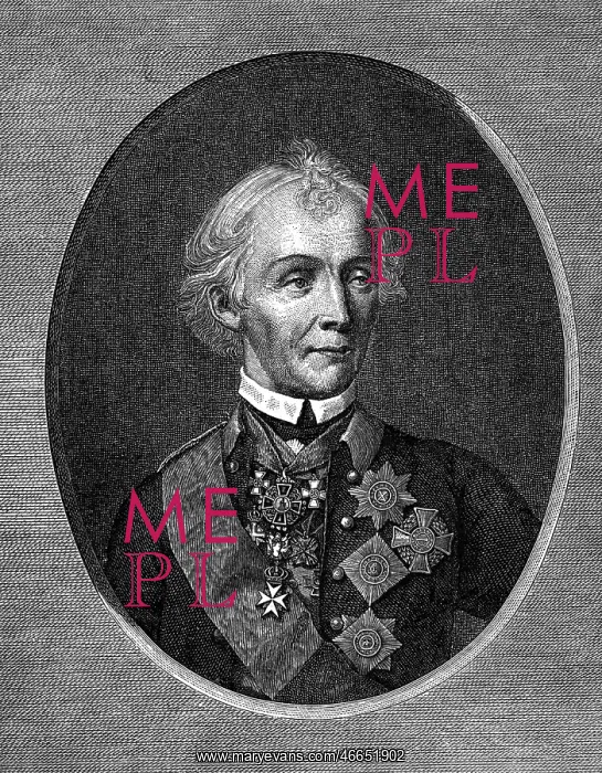 : Suvorov, Alexander Vasilyevich, 24.11.1729 - : Suvorov, Alexander Vasilyevich, 24.11.1729 -