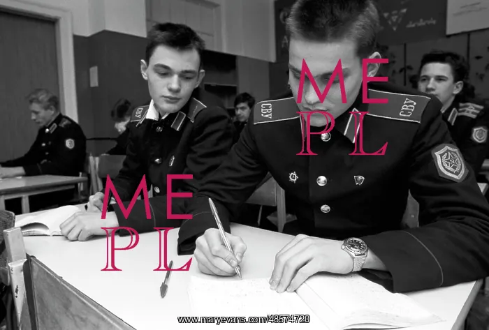 : Suvorov Military School, 1991 : Suvorov Military School, 1991