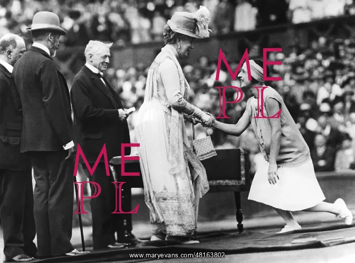 : Suzanne Lenglen : Suzanne Lenglen
